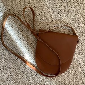 ASOS 100% leather purse